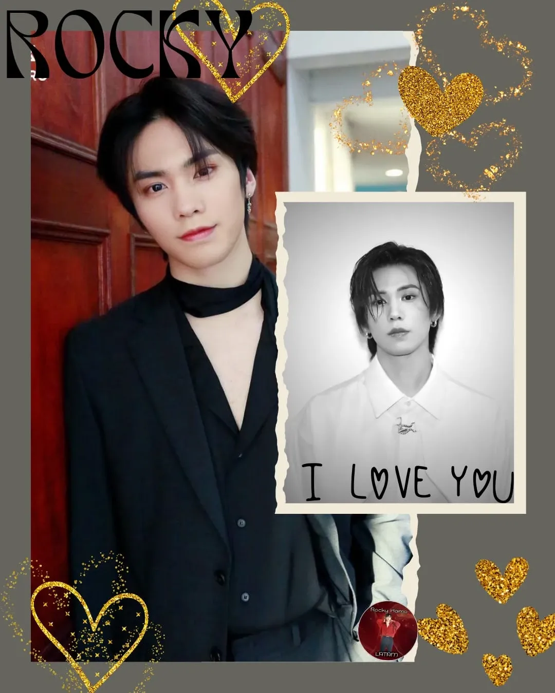 Latest photo of Rocky