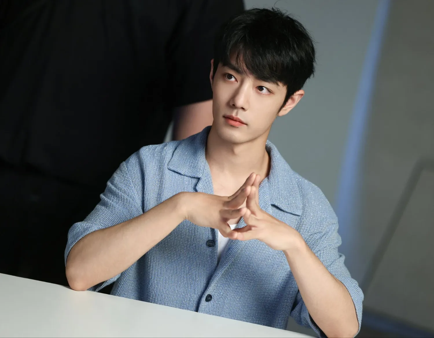 샤오잔의 최신 사진