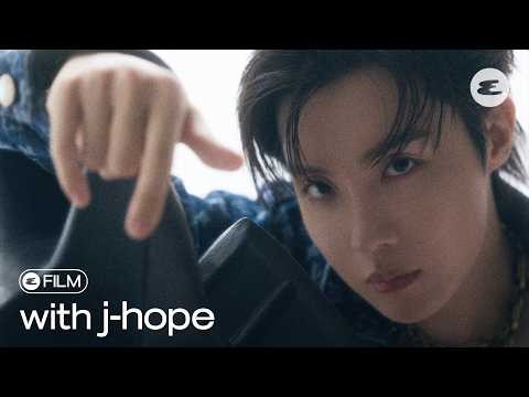 A moment captured by j-hope (BTS)'s fan