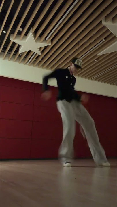 Recent activity shot of Haru (NEXZ)