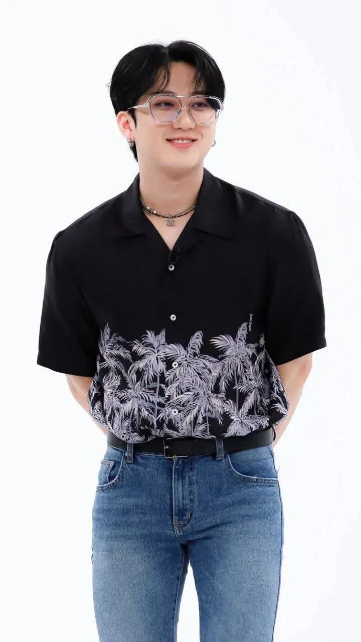 Latest photo of Changbin (Stray Kids)