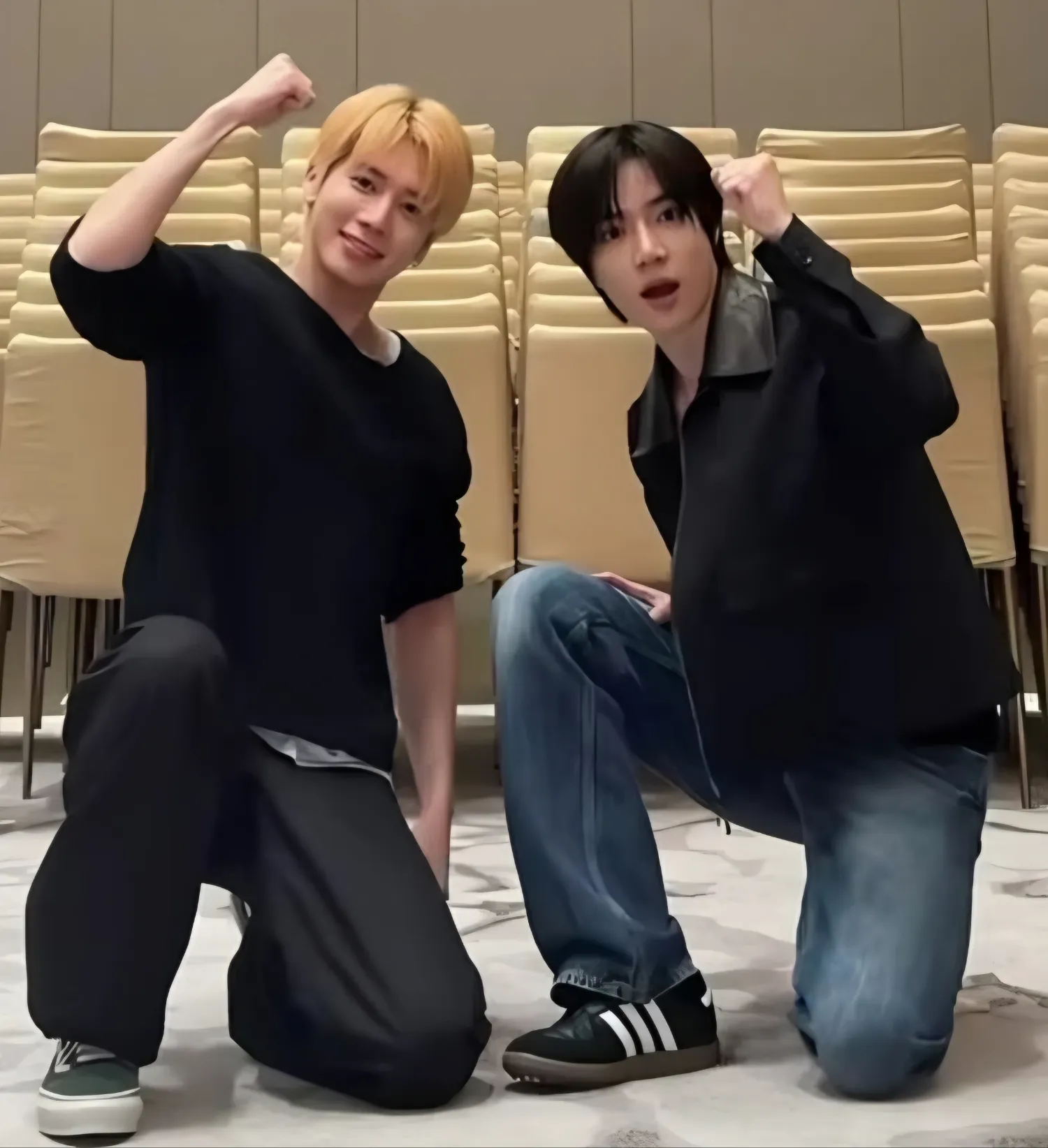 Latest photo of Beomgyu (TOMORROW X TOGETHER)