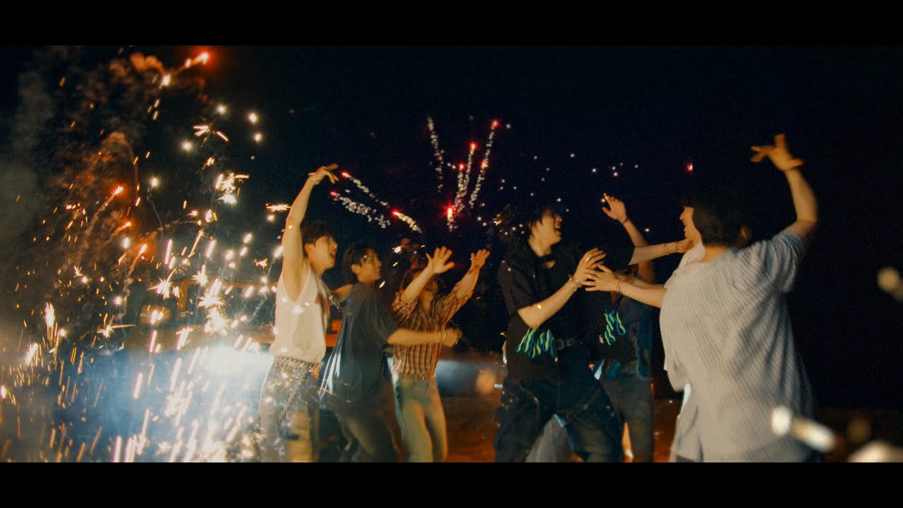 Recent activity shot of PENTAGON