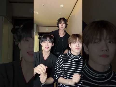 Behind-the-scenes cut of Gyehyeon (VERIVERY)