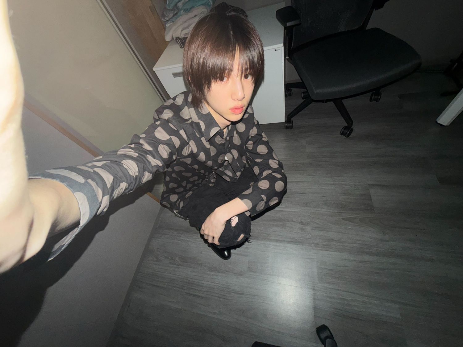 柱勳 (CORTIS)粉絲拍下的瞬間