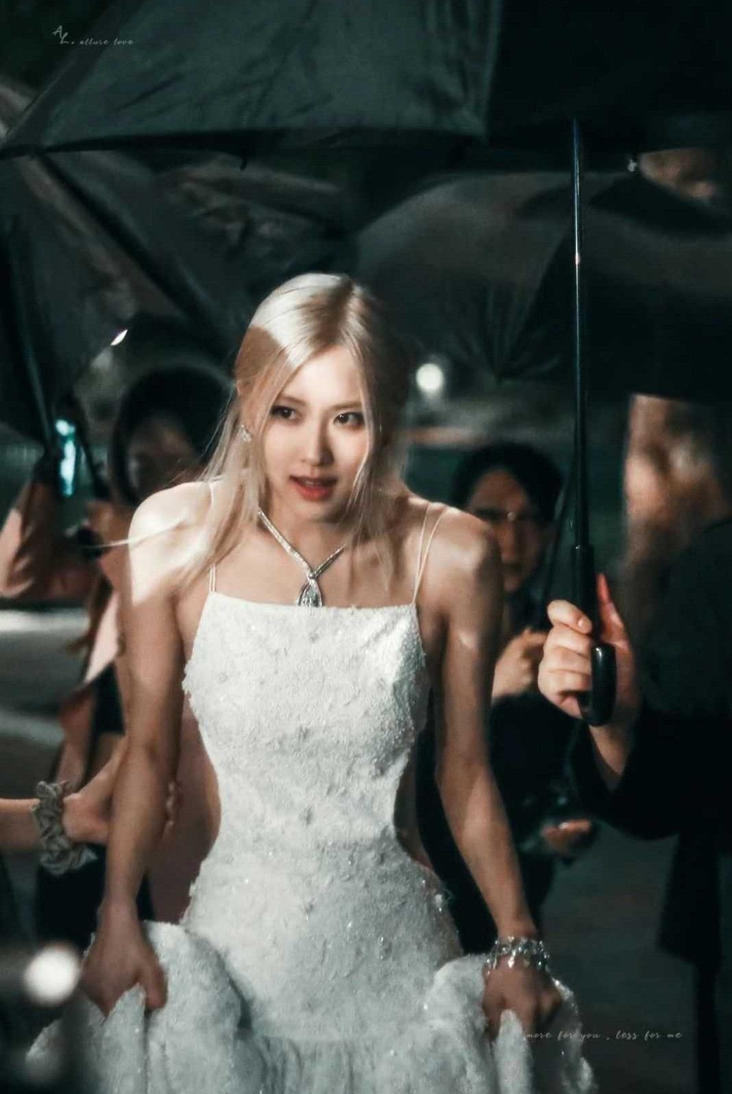 로제 (BLACKPINK) 팬이 찍은 순간