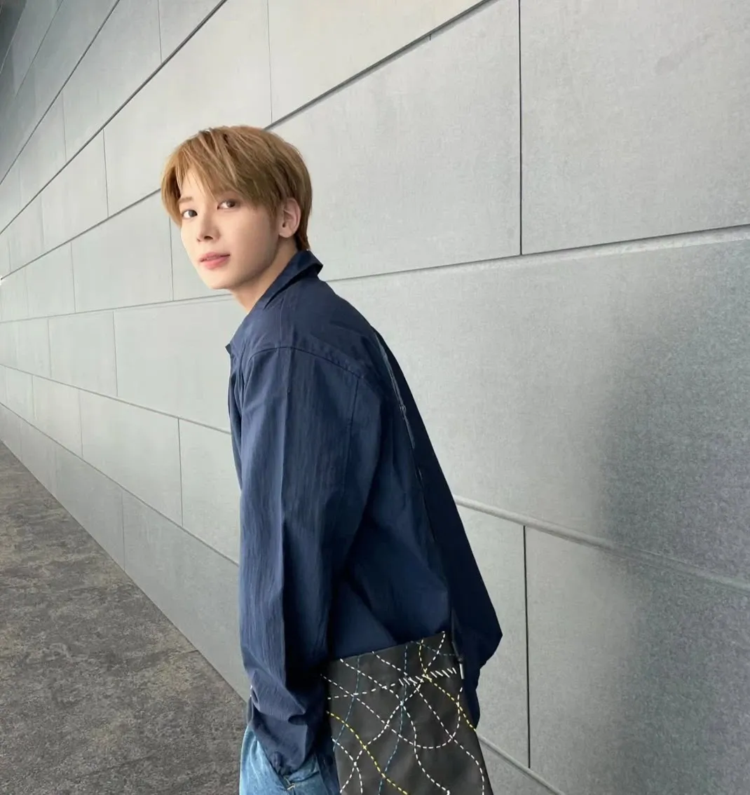 太顯 (TOMORROW X TOGETHER)的最新照片