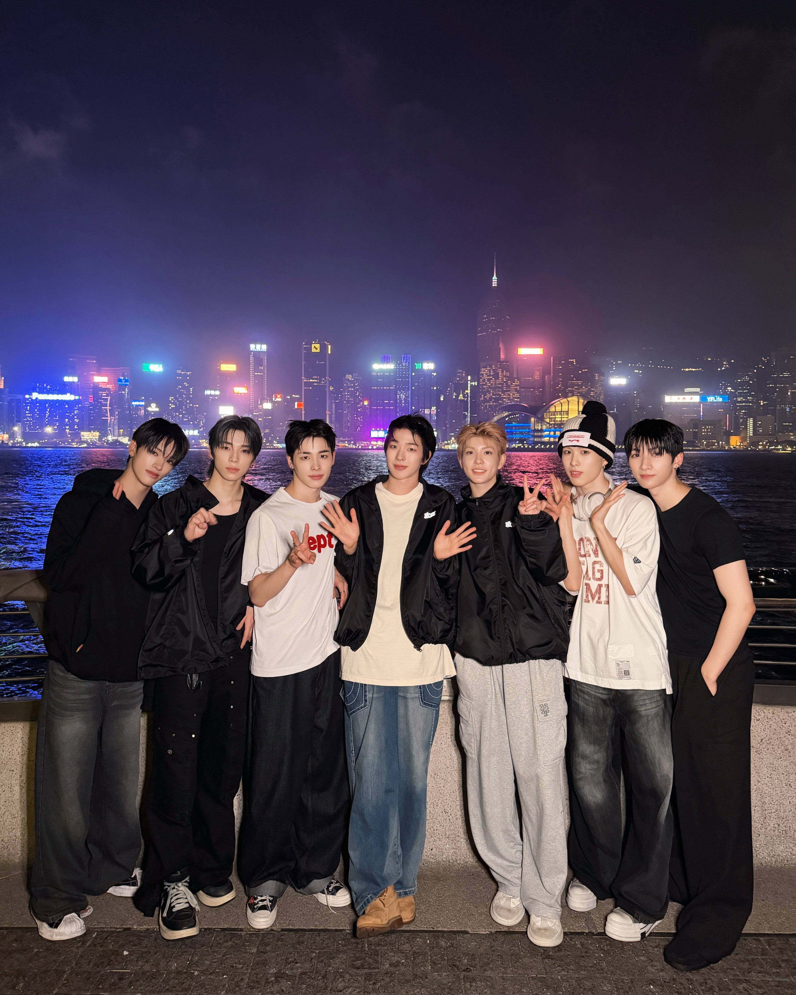 소건 (NEXZ) 팬이 찍은 순간