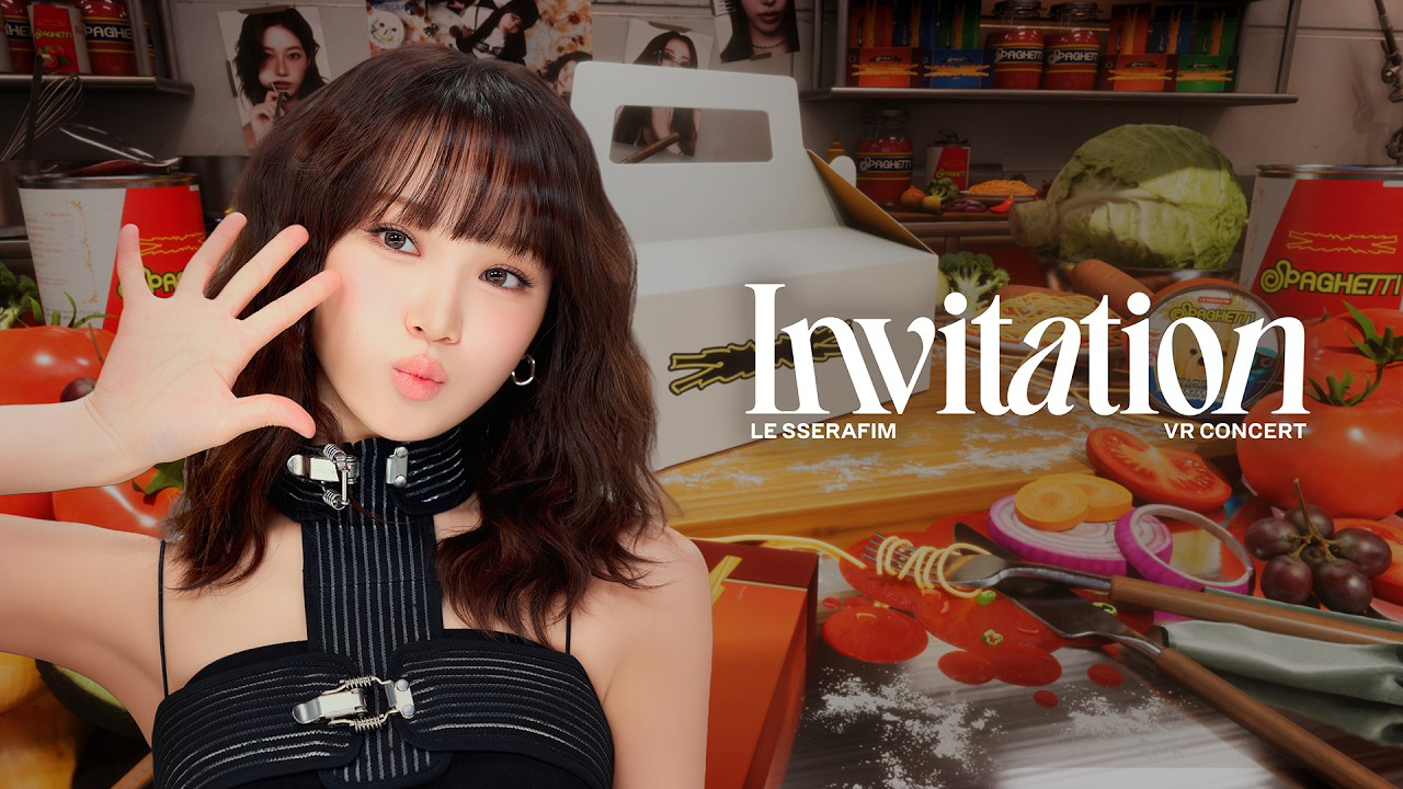 Latest photo of LE SSERAFIM