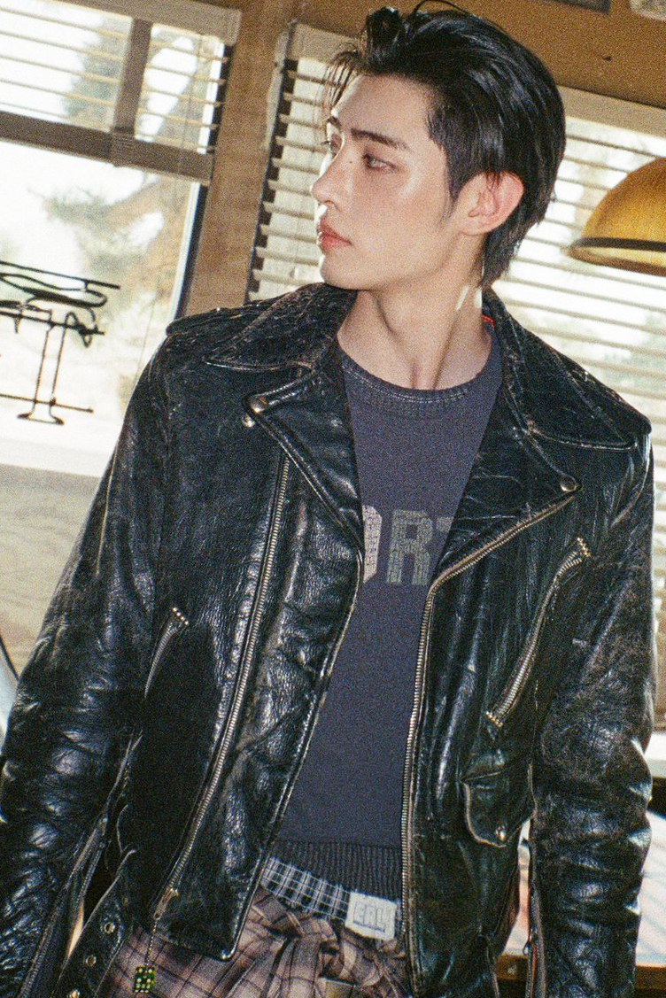 成訓 (ENHYPEN)的幕後花絮