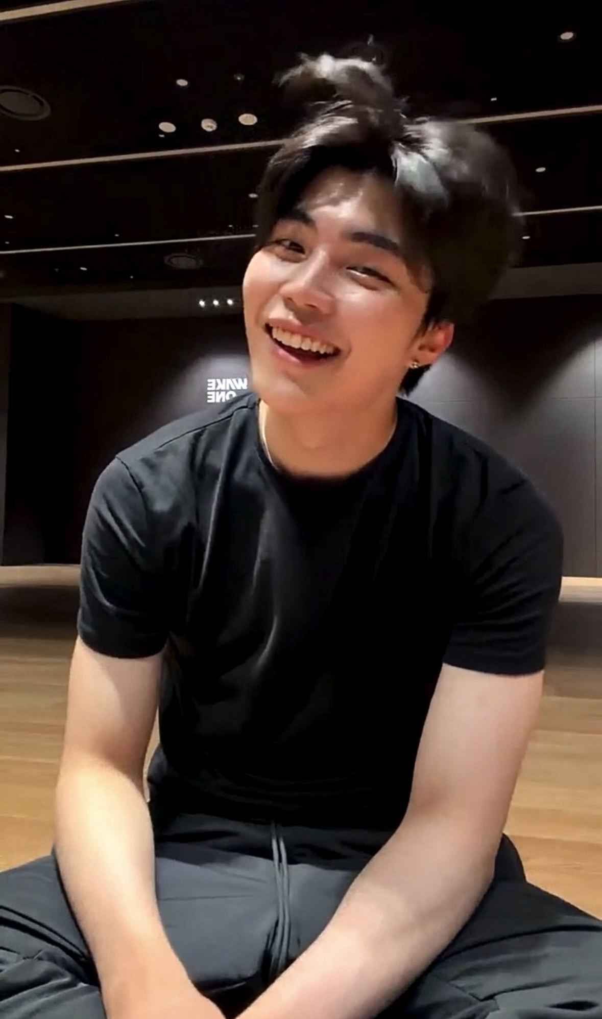 朴乾旭 (ZEROBASEONE)的幕後花絮