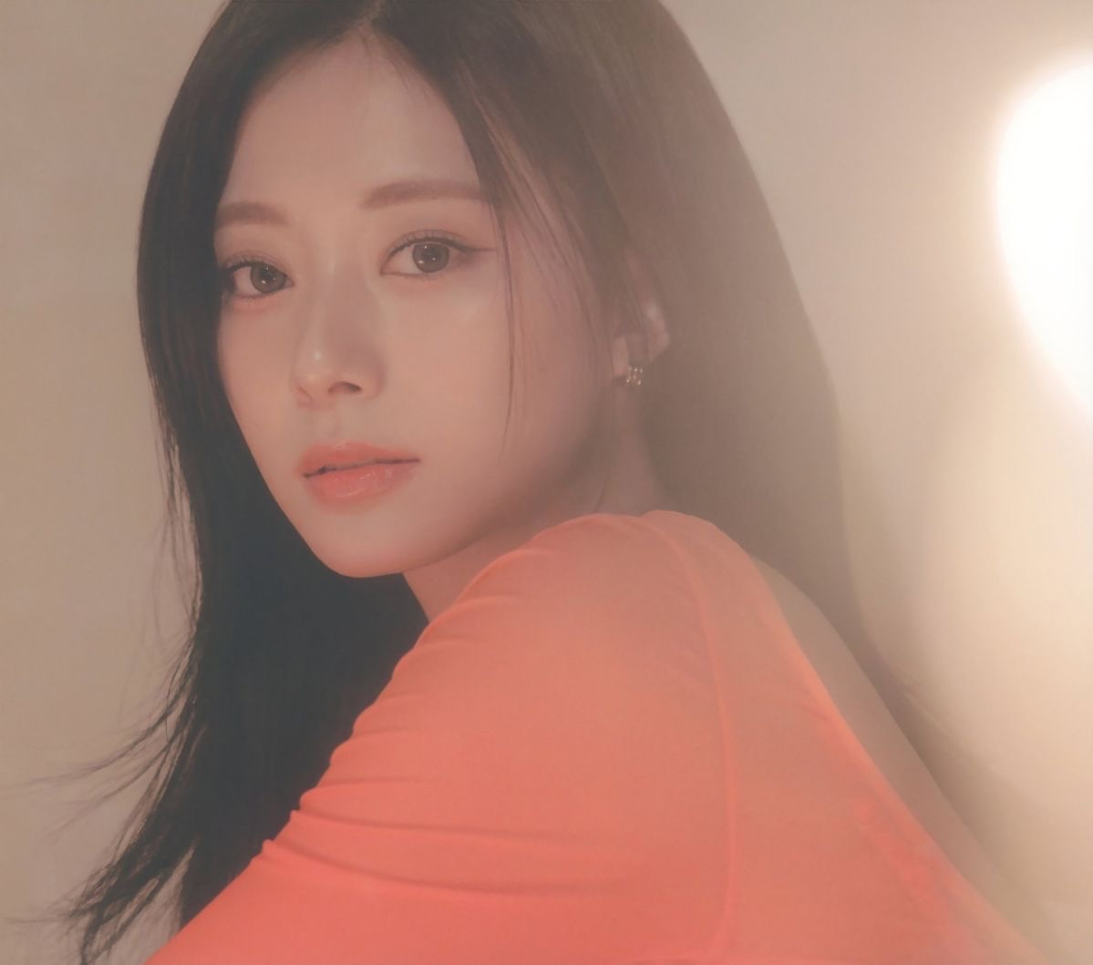 子瑜 (TWICE)的幕后花絮