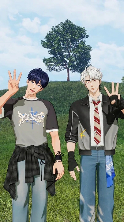 Behind-the-scenes cut of Yejun (PLAVE)