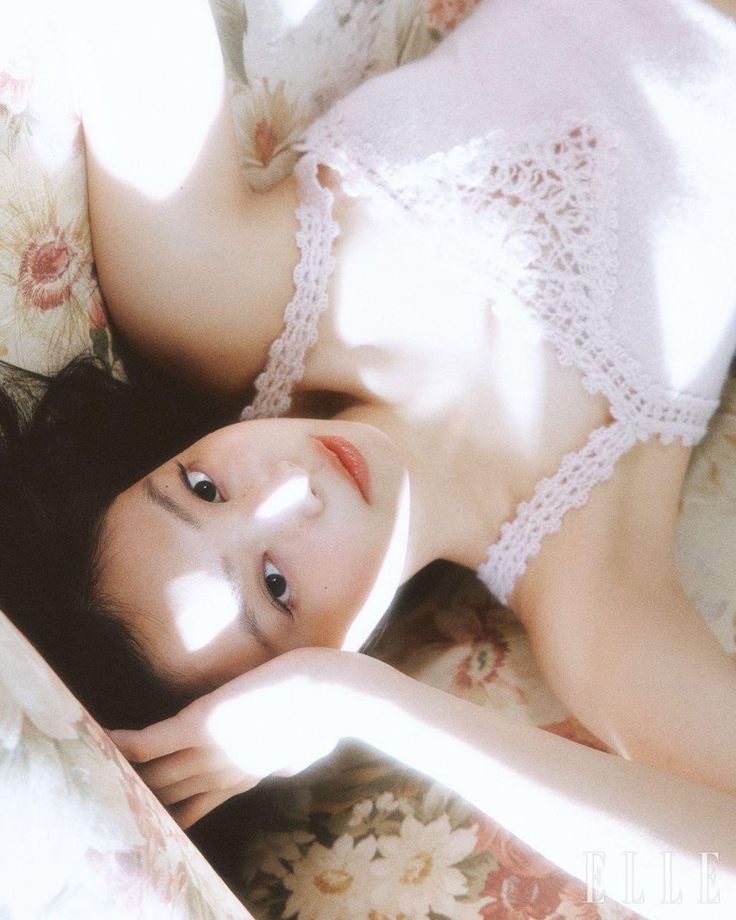 Behind-the-scenes cut of Jennie (BLACKPINK)