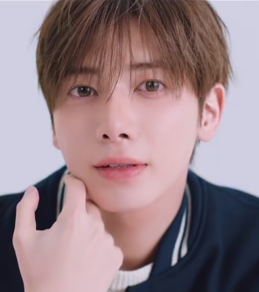 太顯 (TOMORROW X TOGETHER)粉絲拍下的瞬間