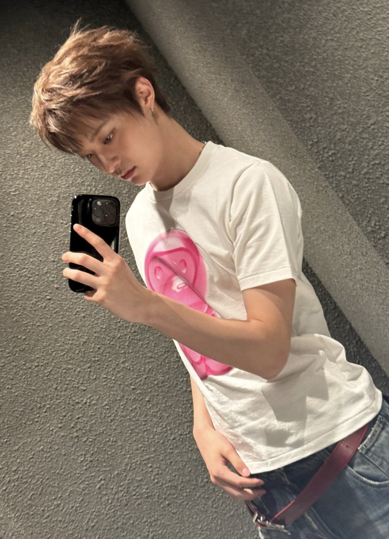 의주 (앤팀)의 비하인드 컷