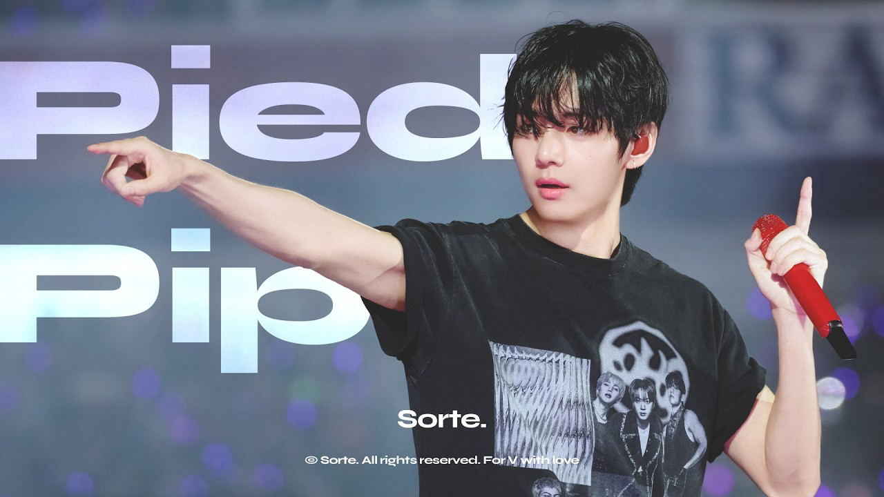 Foto terbaru V (BTS)