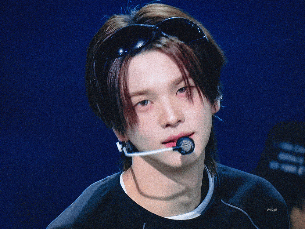 A moment captured by Shinyu (TWS)'s fan