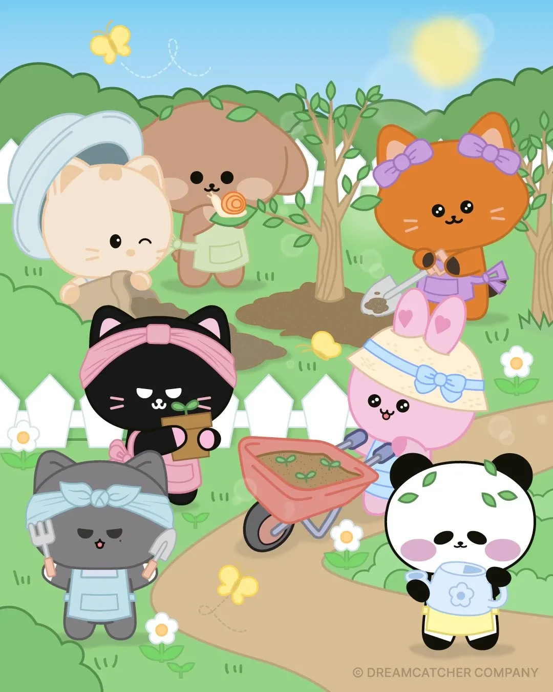 Foto terbaru DREAMCATCHER