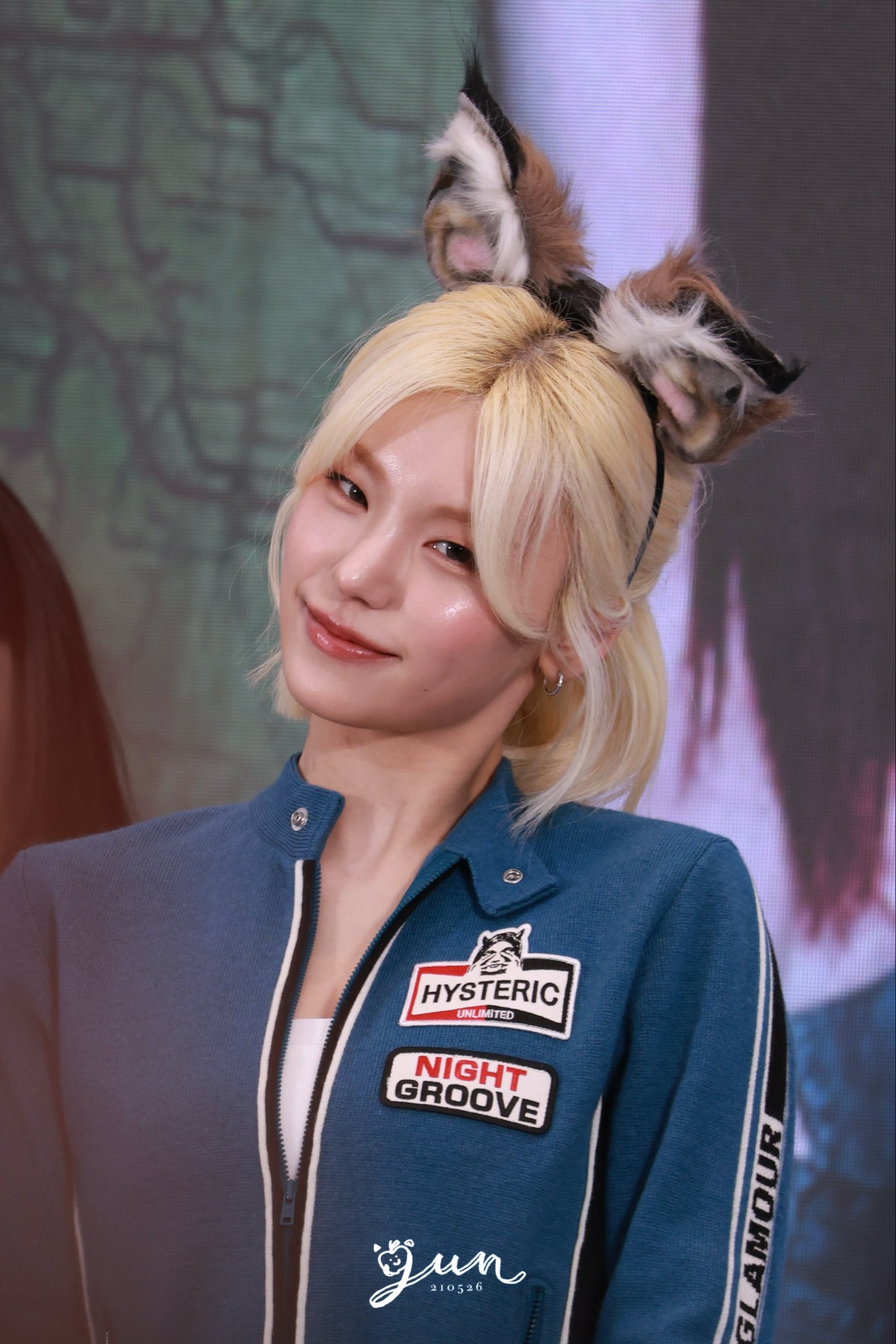 Latest photo of Yeji (ITZY)