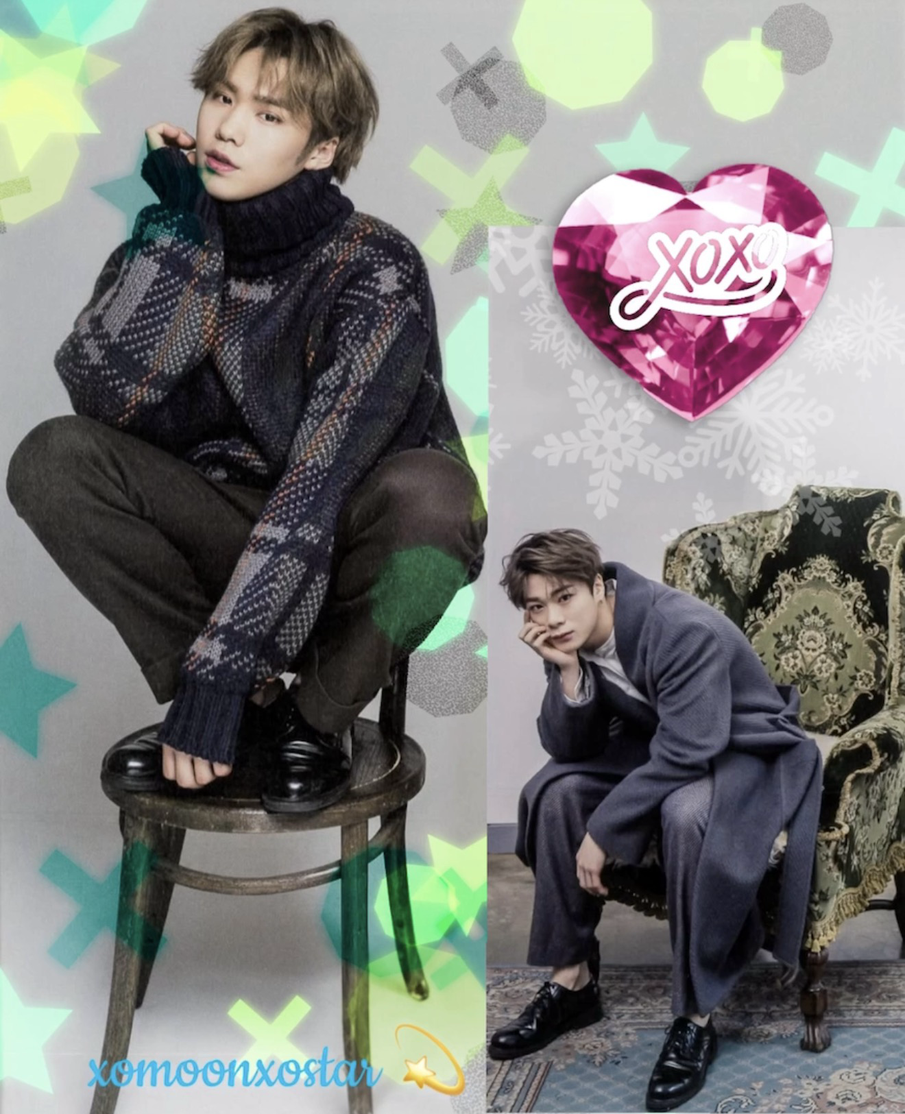 Recent activity shot of Rocky