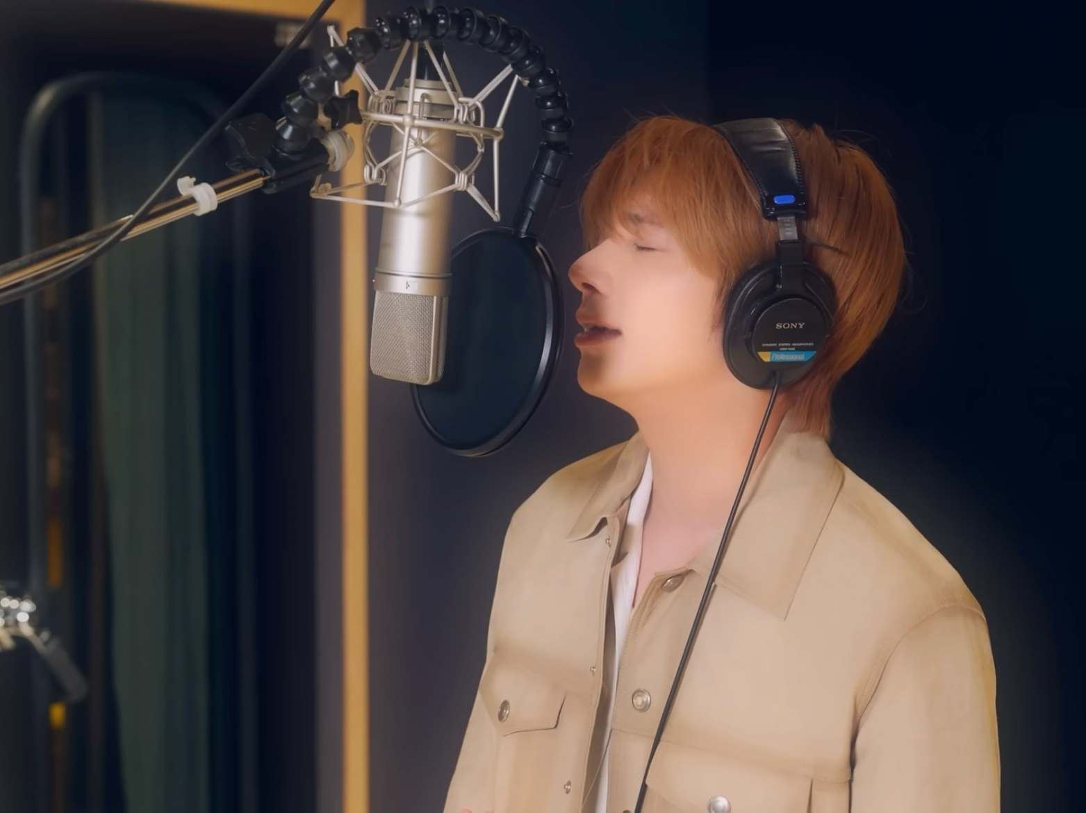태현 (투모로우바이투게더)의 비하인드 컷
