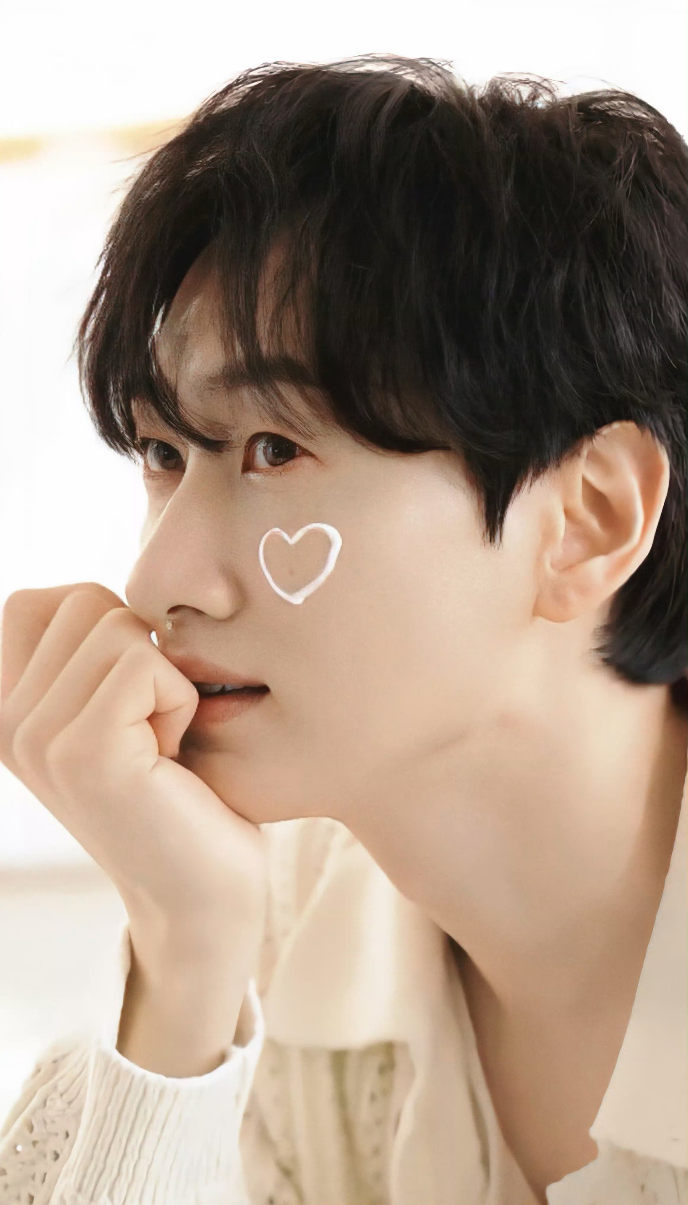 Fan-made special wallpaper for Super Junior