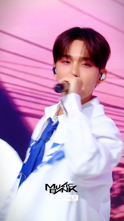 A moment captured by Seunghun (CIX)'s fan