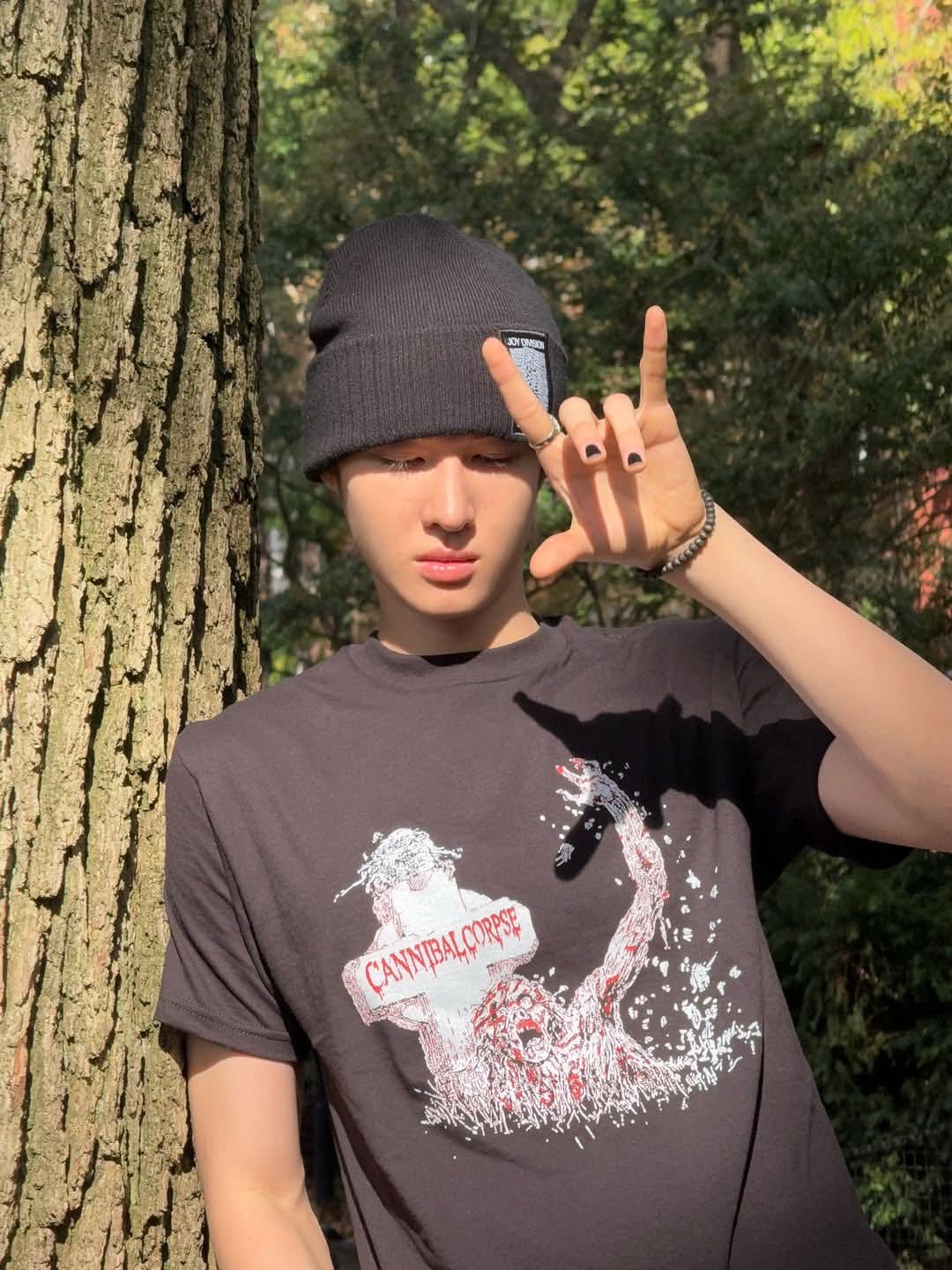 마틴 (CORTIS) 최근 활동샷