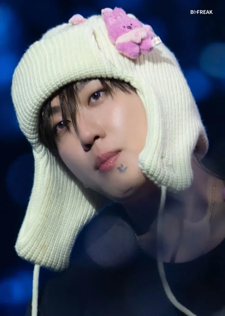 Latest photo of Changbin (Stray Kids)