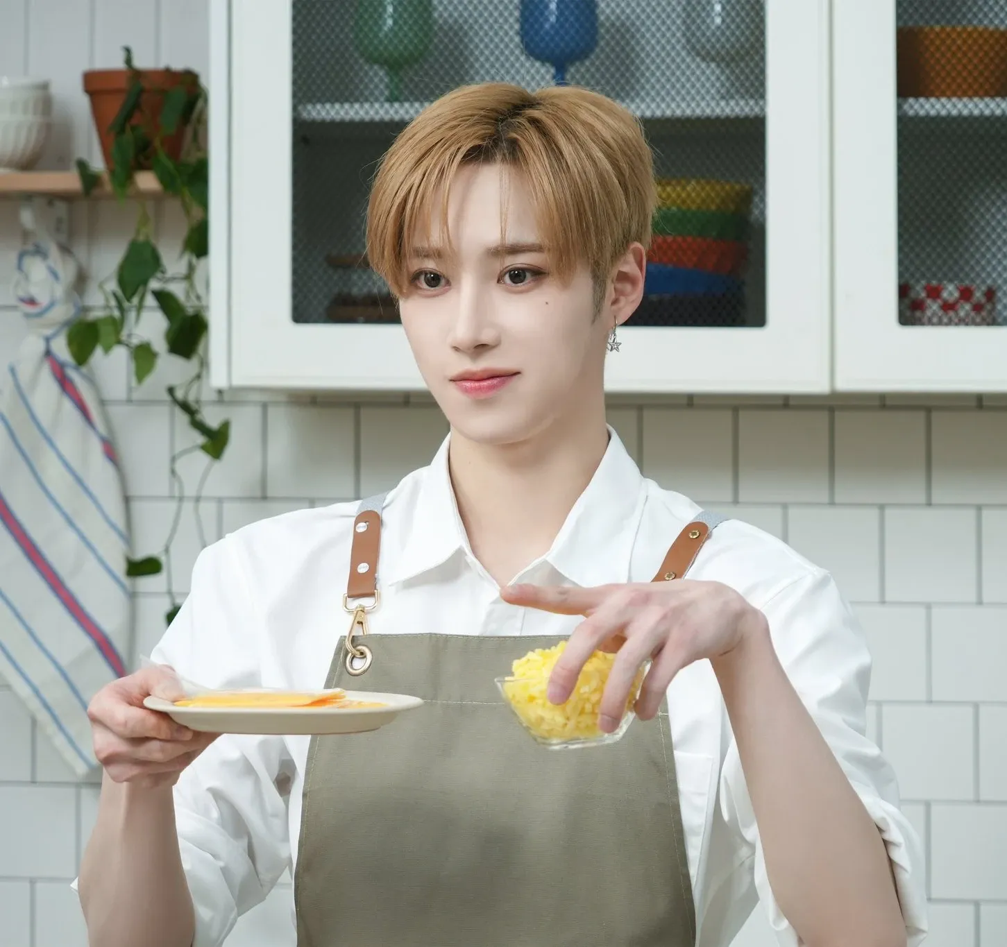 Recent activity shot of Arno (ALPHA DRIVE ONE)