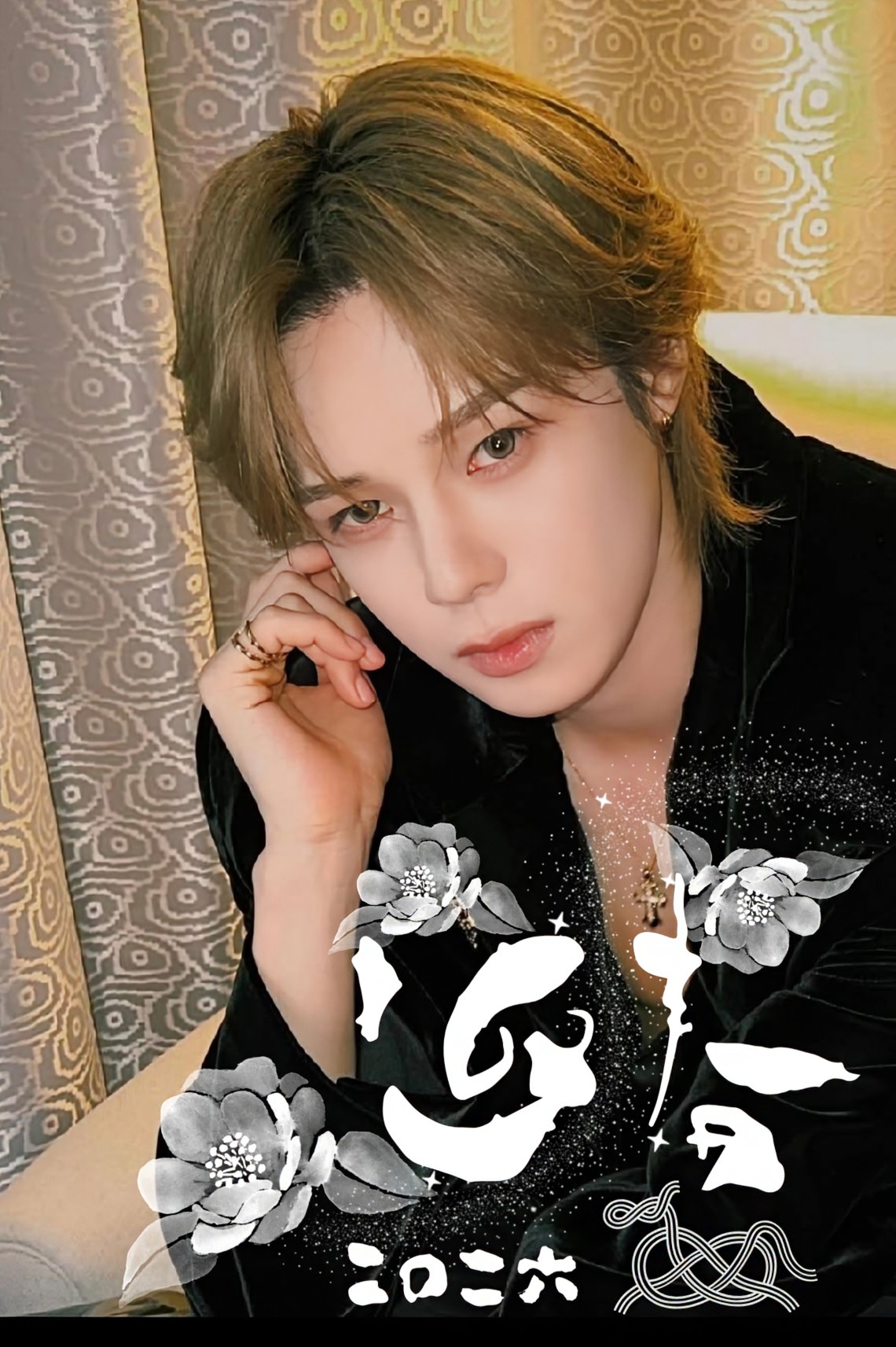 Recent activity shot of K (&TEAM)