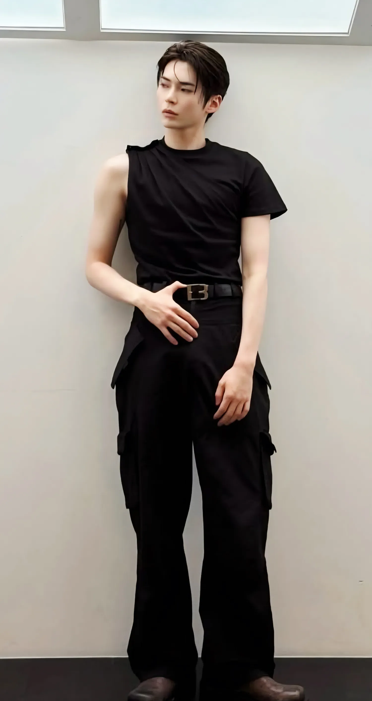 Fan-made special wallpaper for Sung Hanbin (ZEROBASEONE)