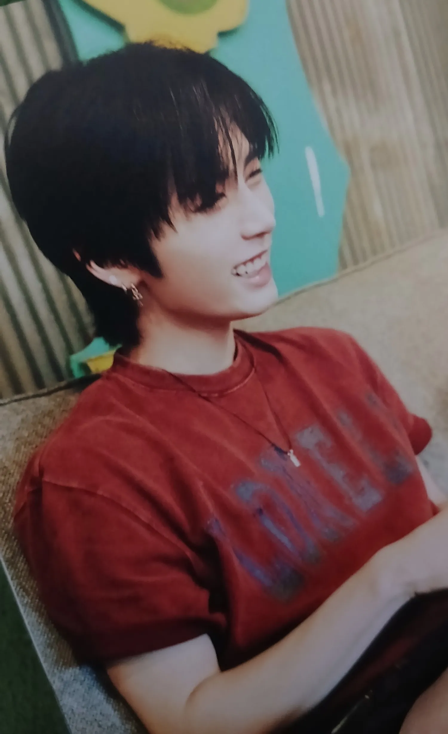 Latest photo of Taesan (BOYNEXTDOOR)