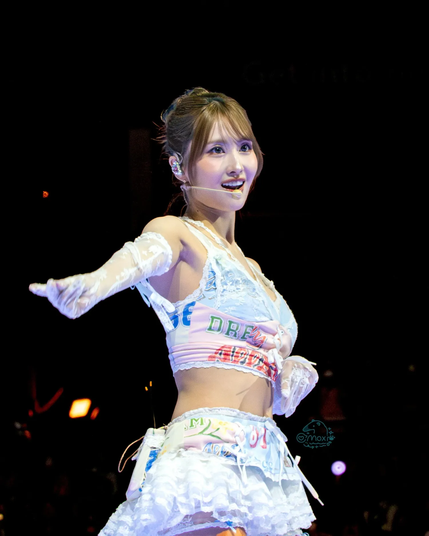 Momo (TWICE)的最新照片