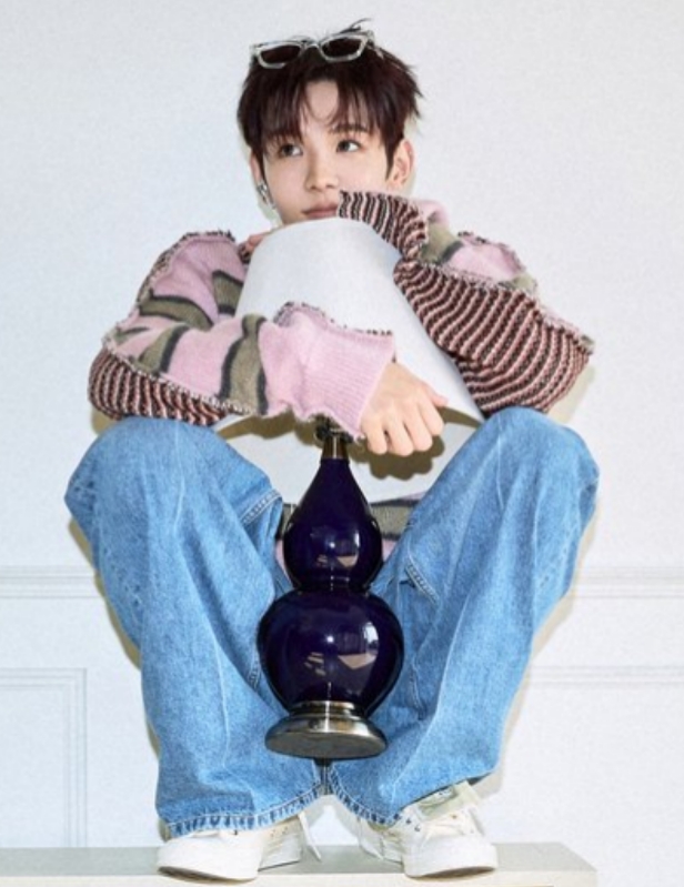 Behind-the-scenes cut of SHOTARO (RIIZE)