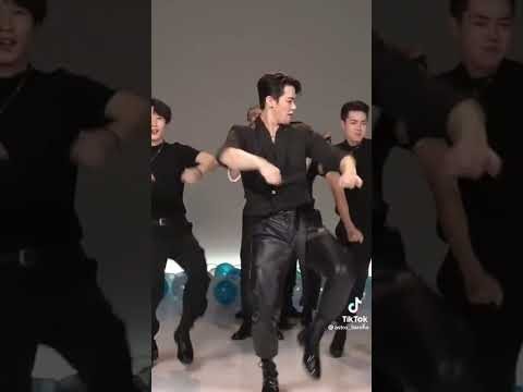 Behind-the-scenes cut of Moonbin (ASTRO)