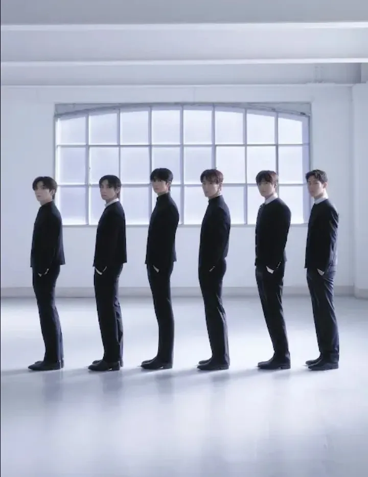 Momen yang diabadikan oleh penggemar Shownu (MONSTA X)