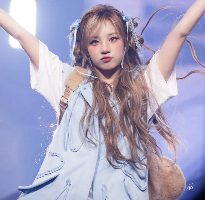 Foto terbaru Yuqi (i-dle)