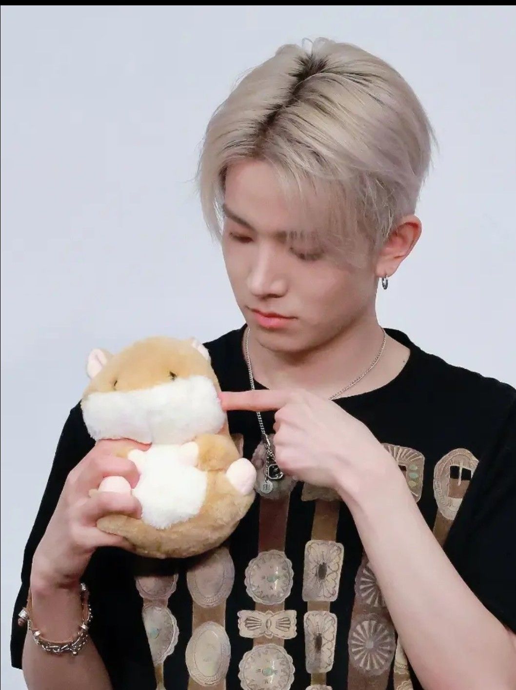 Momen yang diabadikan oleh penggemar Evan