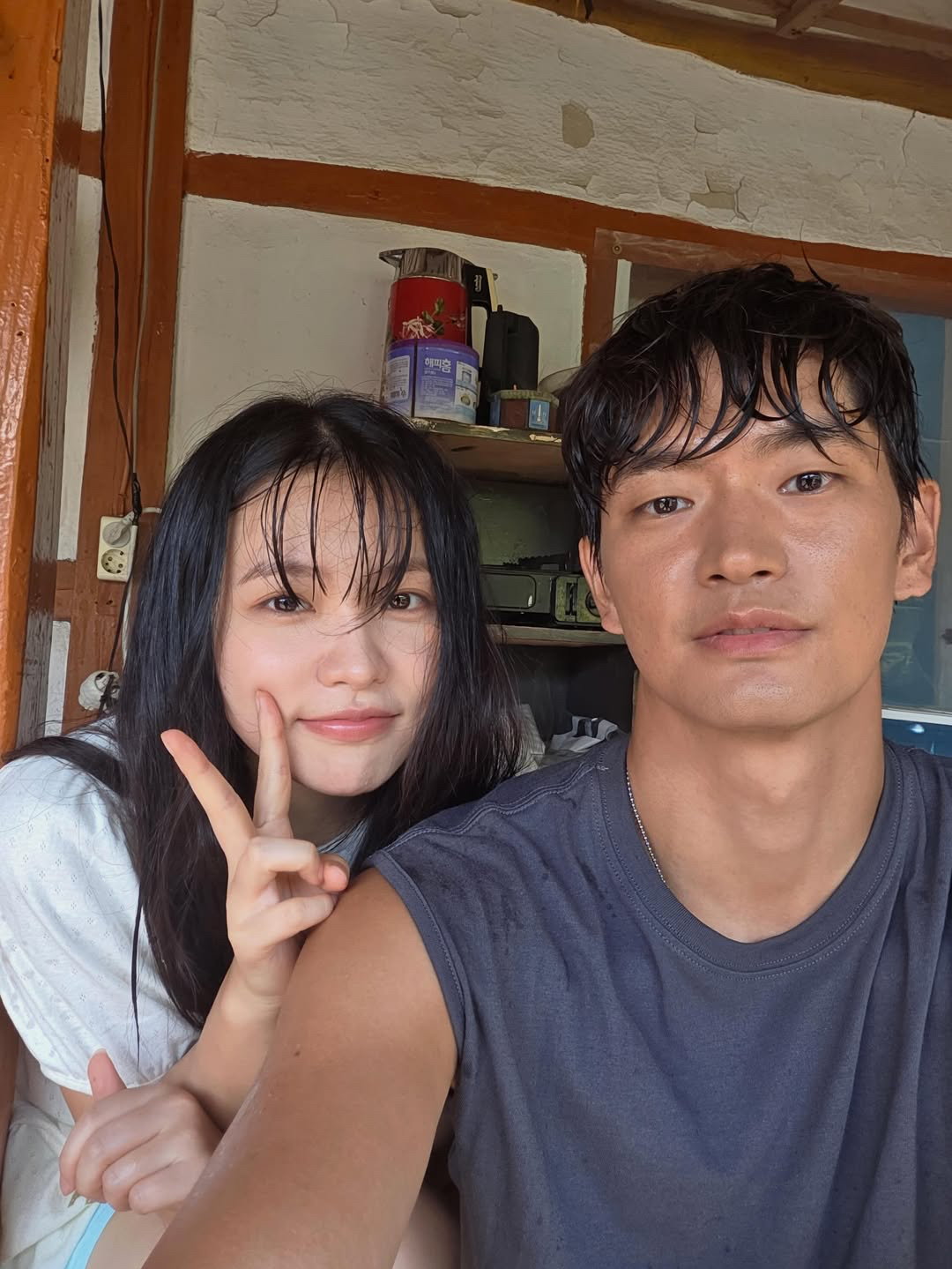 Recent activity shot of Yeri (Red Velvet)