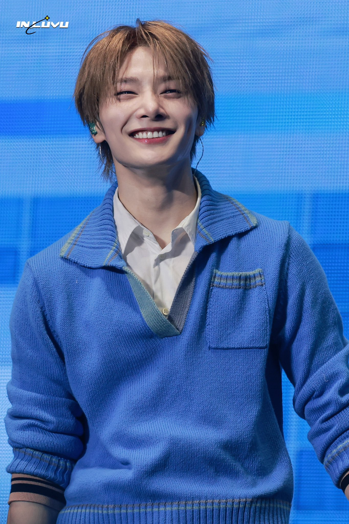 Behind-the-scenes cut of I.N (Stray Kids)