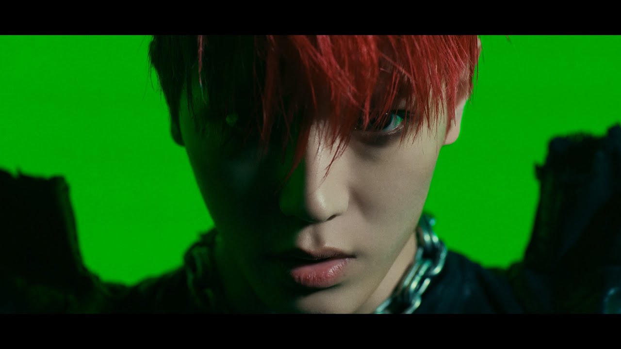 テヨン (NCT 127)の舞台裏ショット