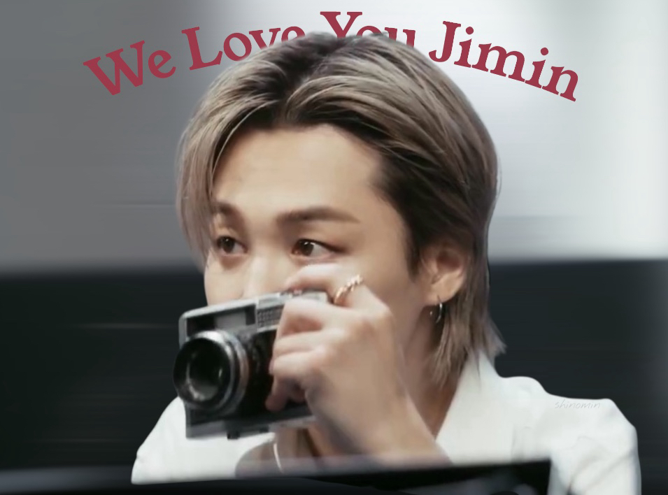 Foto aktivitas terbaru Jimin (BTS)