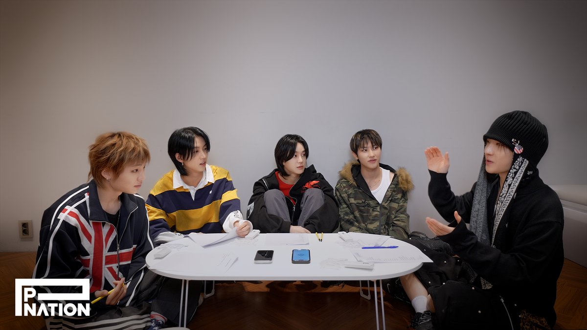 Behind-the-scenes cut of TNX