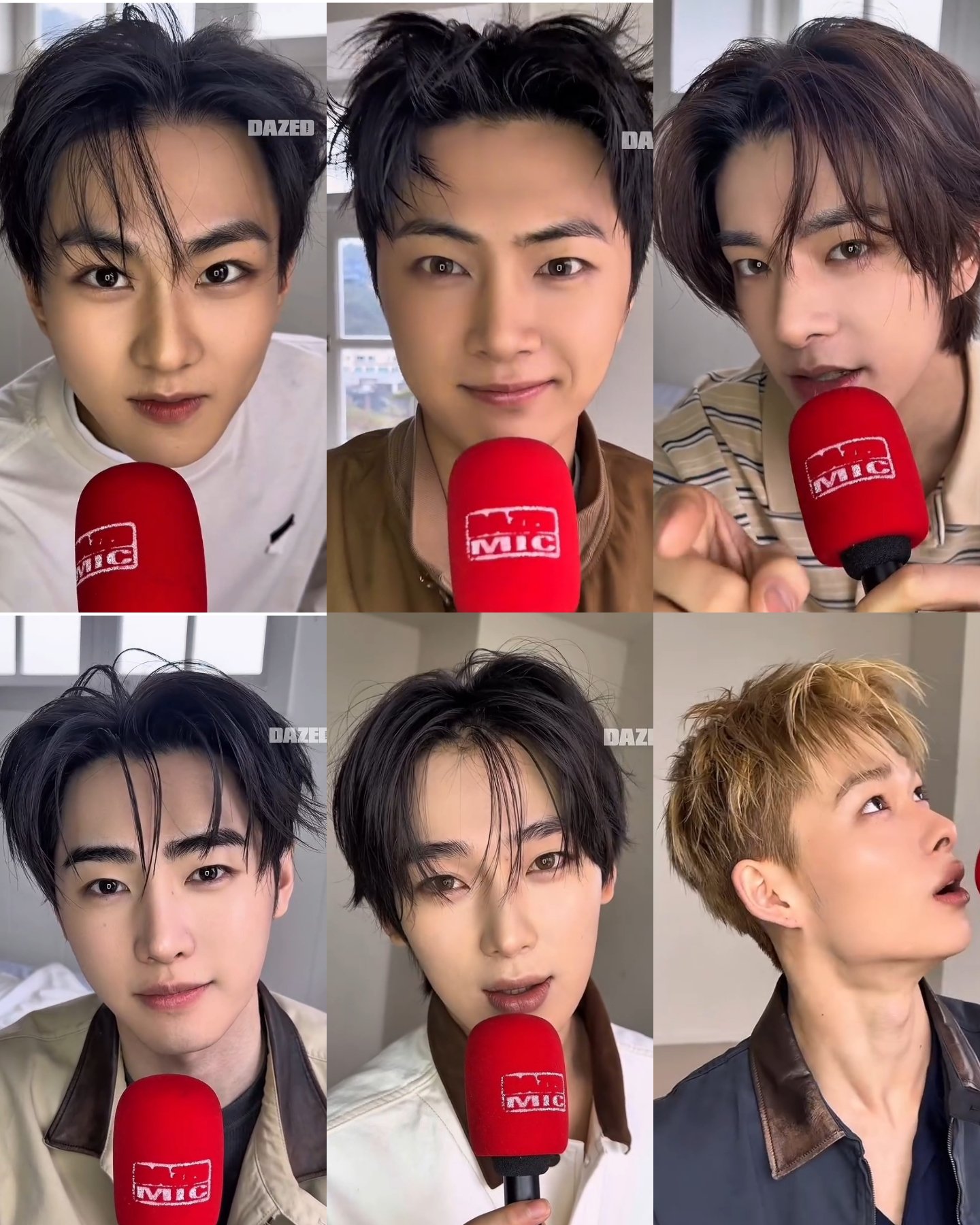 Foto terbaru ENHYPEN