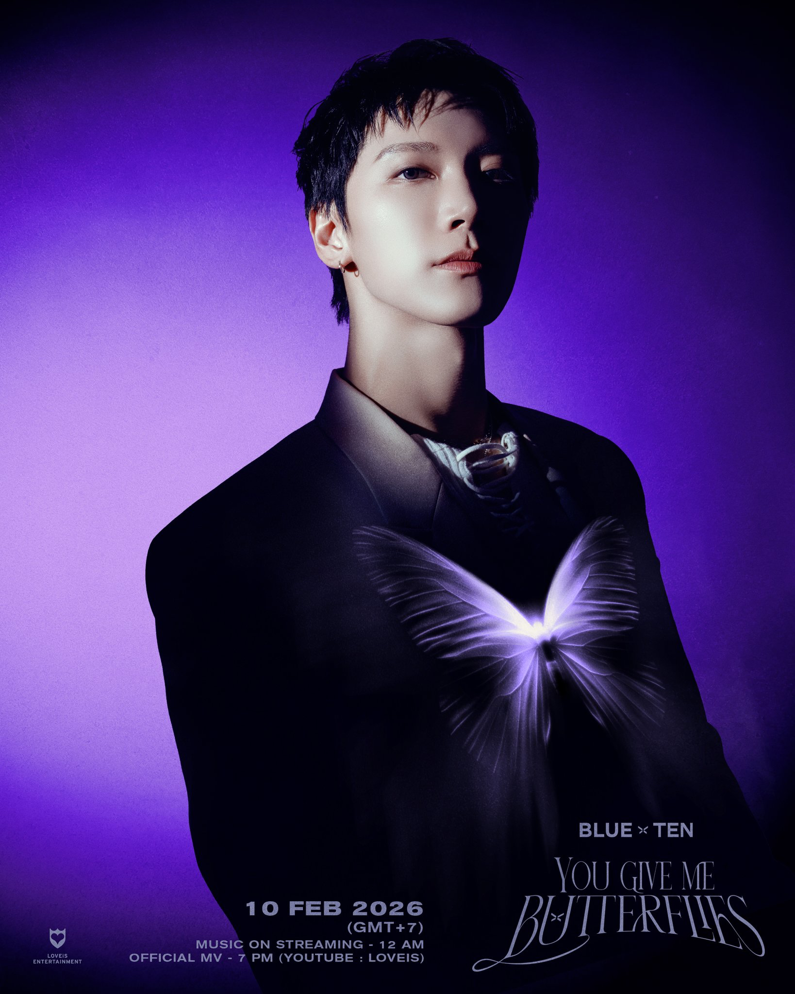 Behind-the-scenes cut of TEN (WayV)