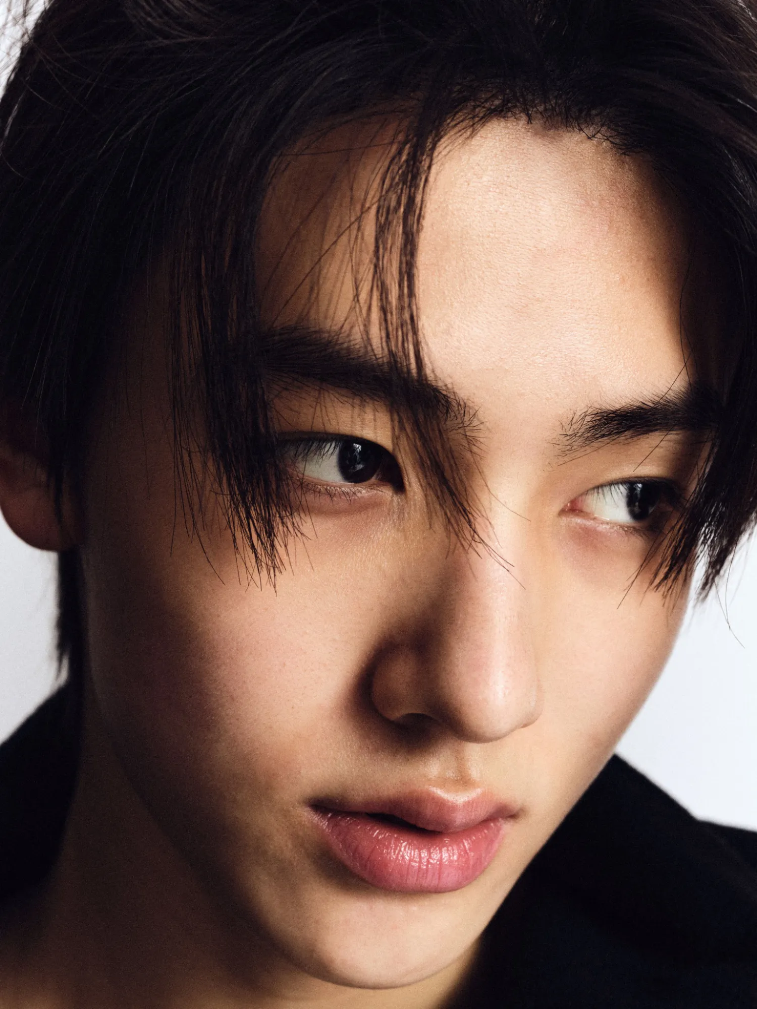 Recent activity shot of Seonghyeon (CORTIS)