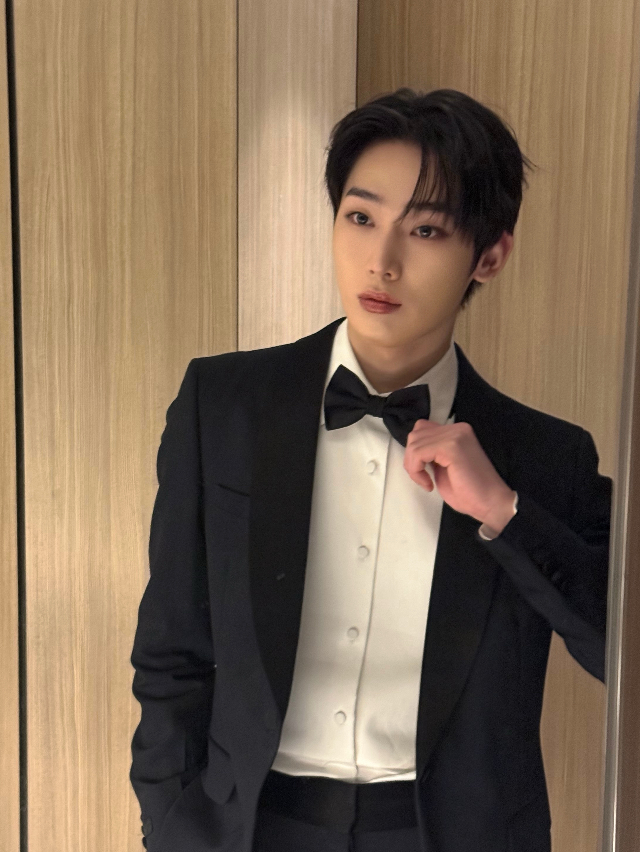 선우 (ENHYPEN) 최근 활동샷