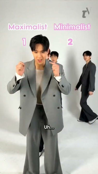 Potret di balik layar Shownu (MONSTA X)